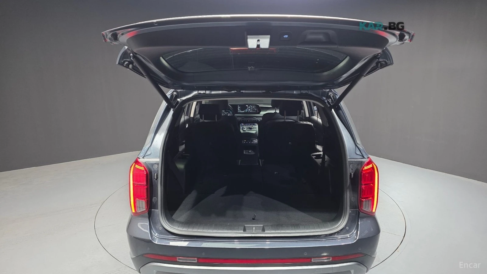 Hyundai Palisade 3.8 / AWD / DISTRONIC / ����� / �������� | Mobile.bg � ����������� 16