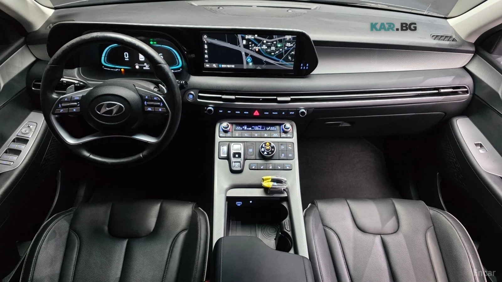 Hyundai Palisade 3.8 / AWD / DISTRONIC / ����� / �������� | Mobile.bg � ����������� 8
