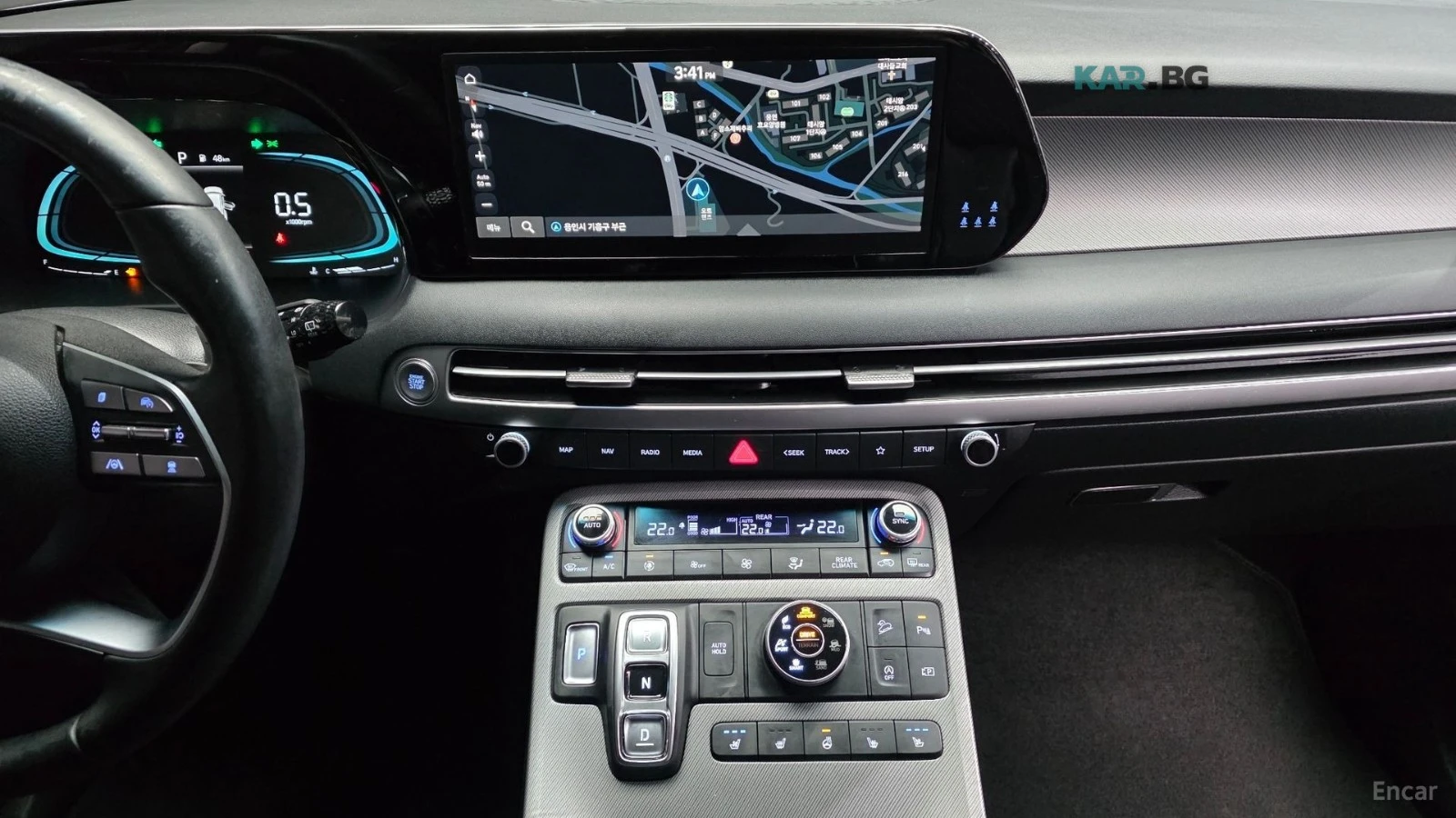 Hyundai Palisade 3.8 / AWD / DISTRONIC / ����� / �������� | Mobile.bg � ����������� 11
