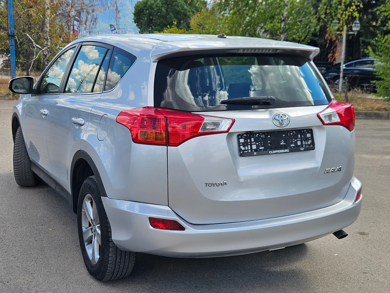 Toyota Rav4, снимка 3 - Автомобили и джипове - 55953177