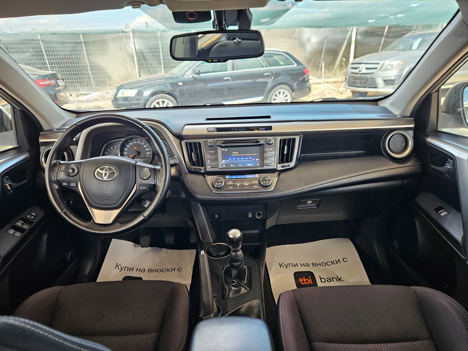 Toyota Rav4, снимка 11 - Автомобили и джипове - 55953177