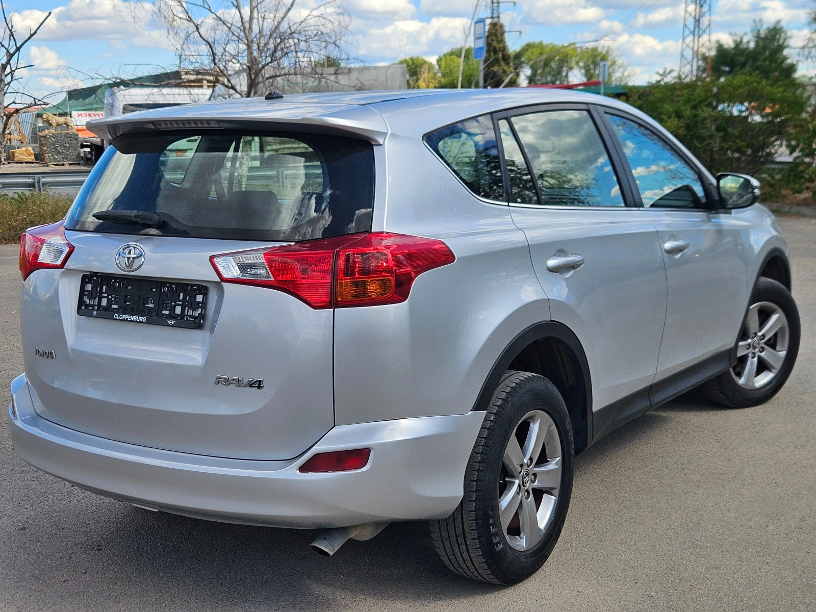 Toyota Rav4, снимка 5 - Автомобили и джипове - 55953177