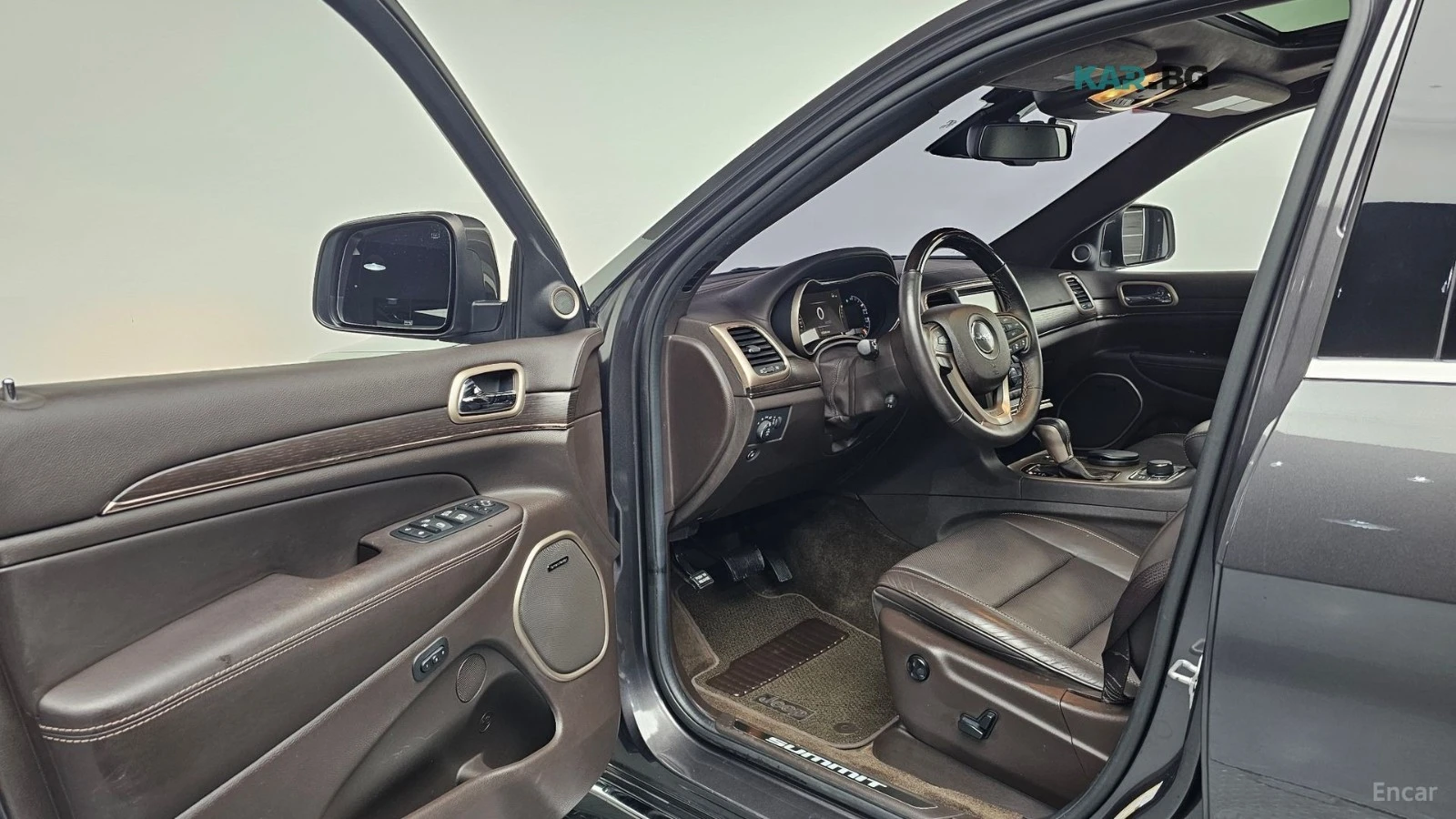 Jeep Grand cherokee 122K KM* SUMMIT* 4X4* DISTRONIC* HK* PANO* �����*  | Mobile.bg � ����������� 12