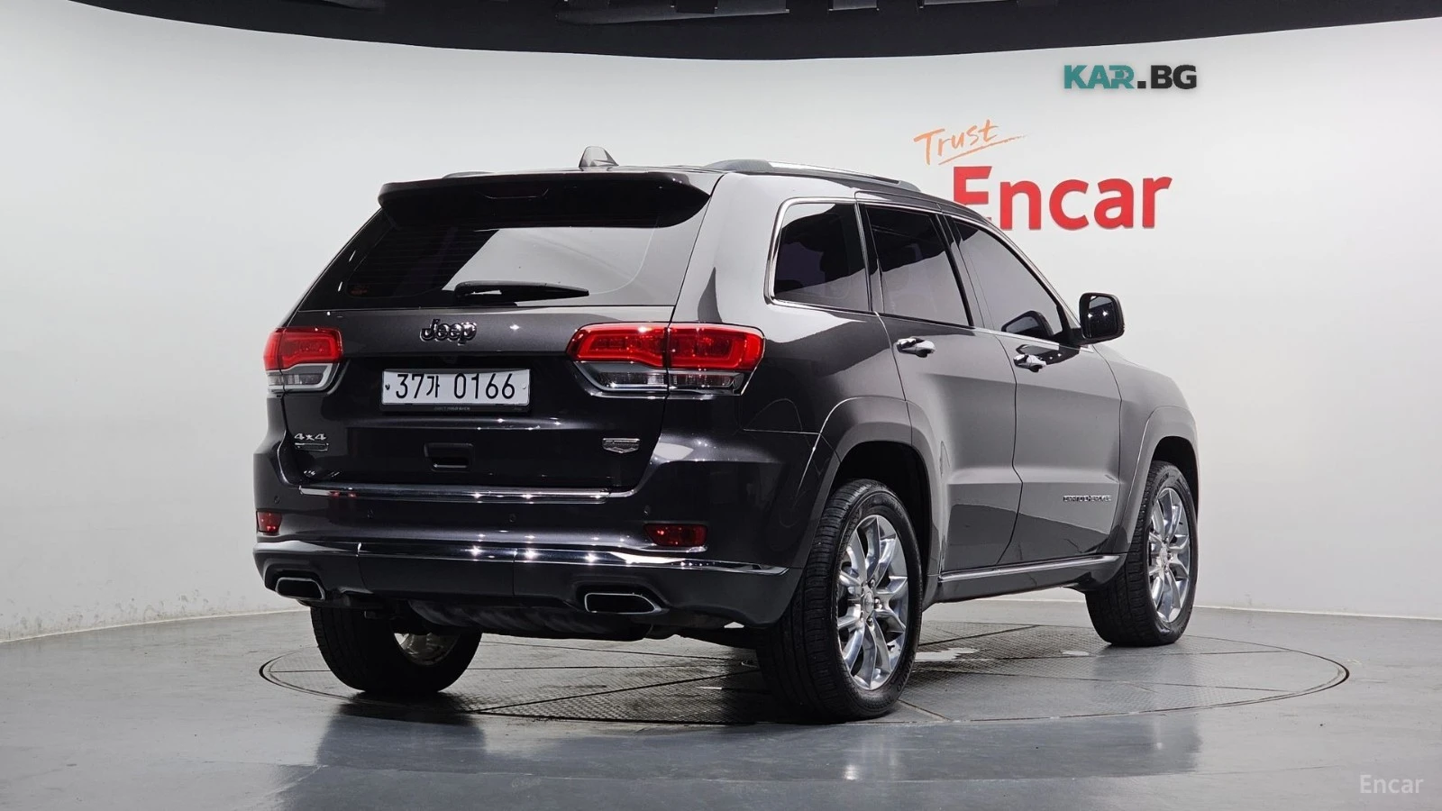 Jeep Grand cherokee 122K KM* SUMMIT* 4X4* DISTRONIC* HK* PANO* �����*  | Mobile.bg � ����������� 2