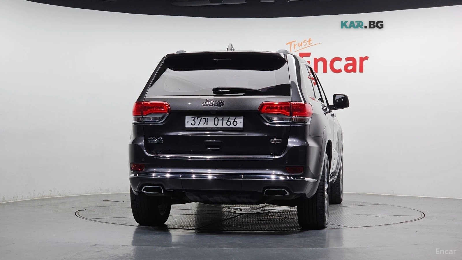 Jeep Grand cherokee 122K KM* SUMMIT* 4X4* DISTRONIC* HK* PANO* �����*  | Mobile.bg � ����������� 4