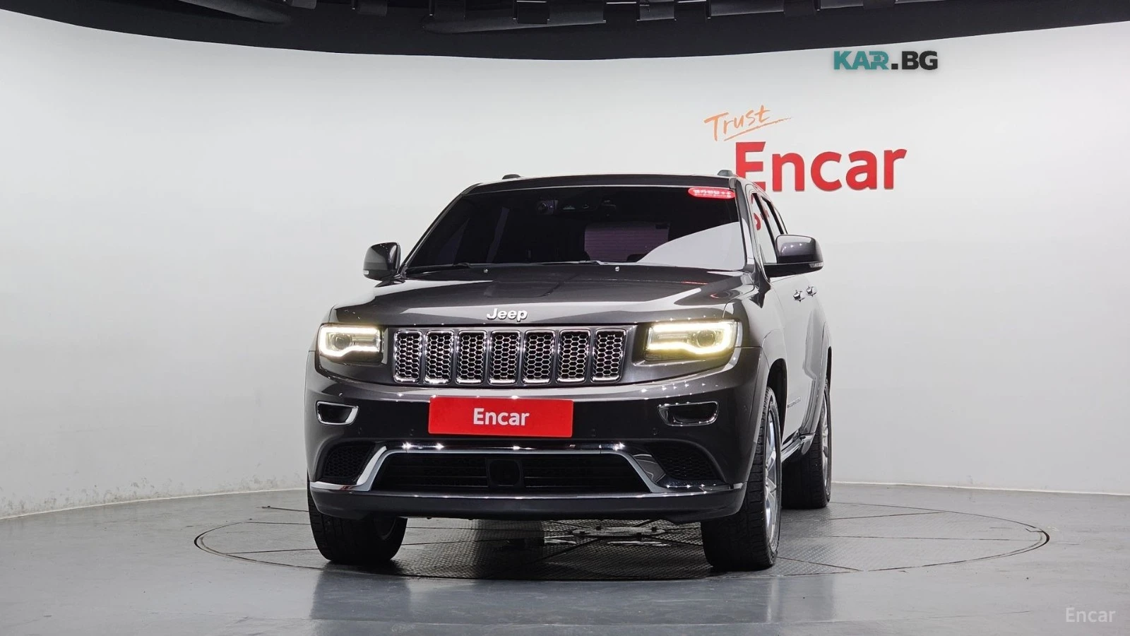 Jeep Grand cherokee 122K KM* SUMMIT* 4X4* DISTRONIC* HK* PANO* �����*  | Mobile.bg � ����������� 3