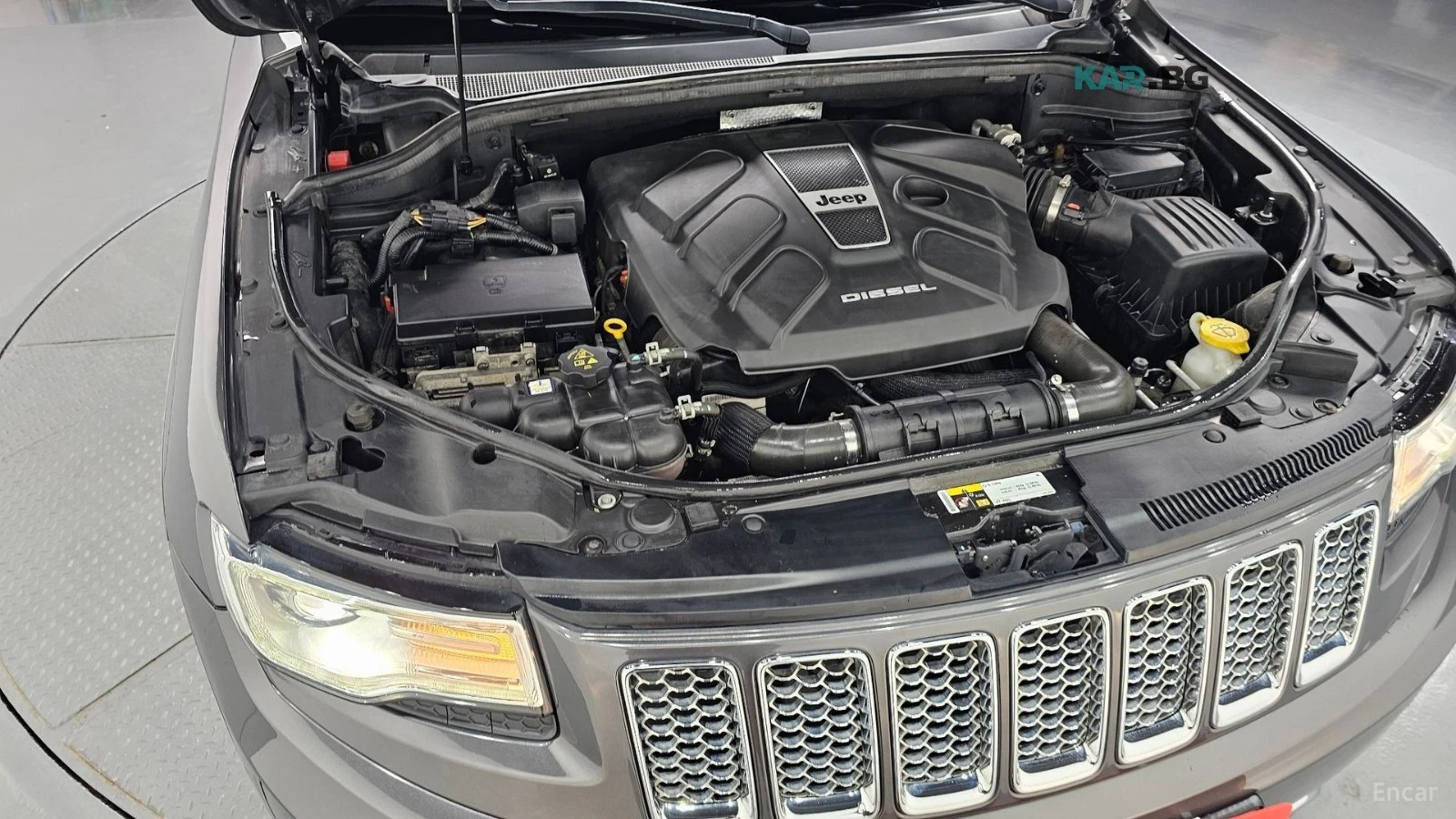 Jeep Grand cherokee 122K KM* SUMMIT* 4X4* DISTRONIC* HK* PANO* �����*  | Mobile.bg � ����������� 17