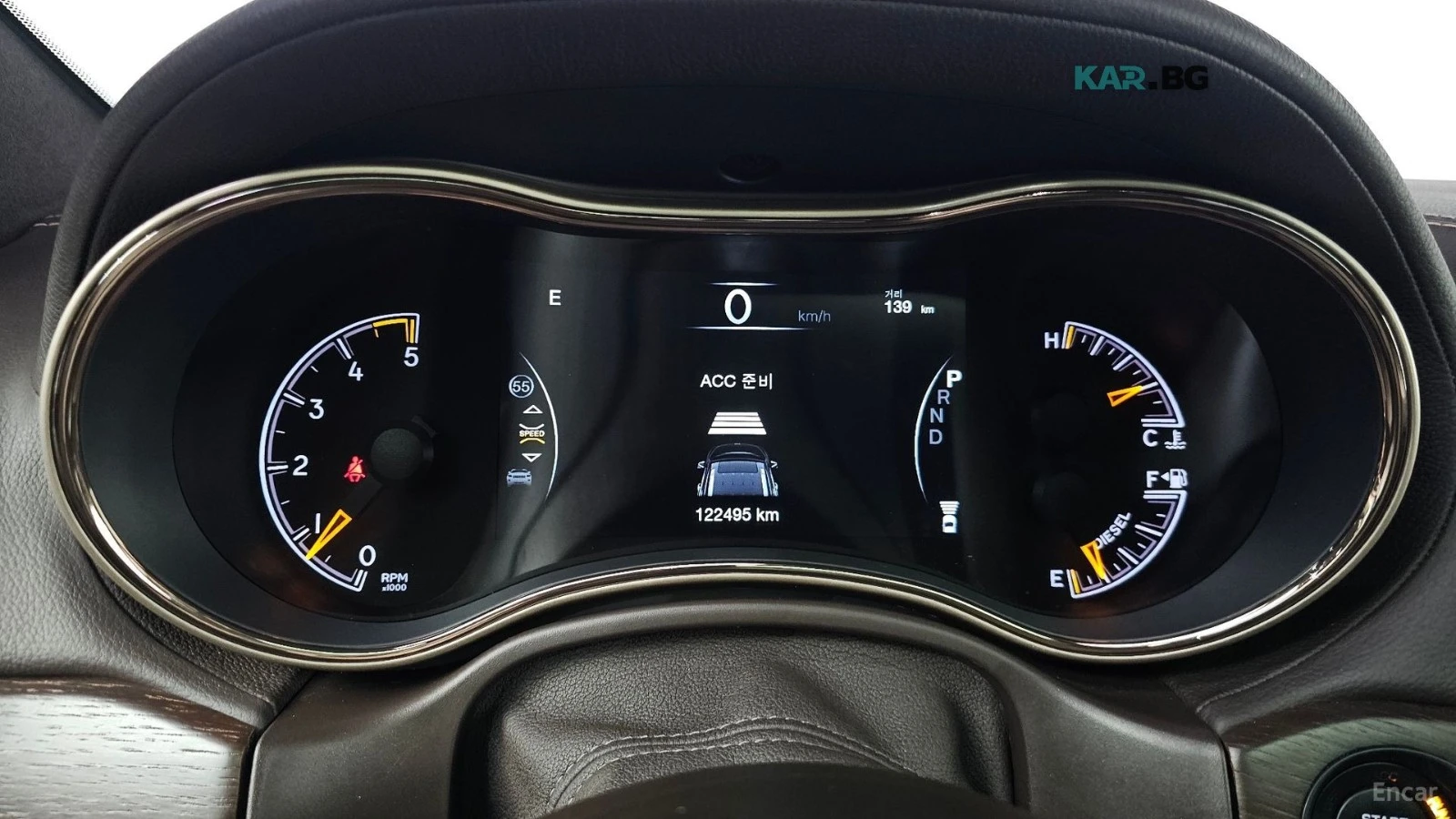 Jeep Grand cherokee 122K KM* SUMMIT* 4X4* DISTRONIC* HK* PANO* �����*  | Mobile.bg � ����������� 9