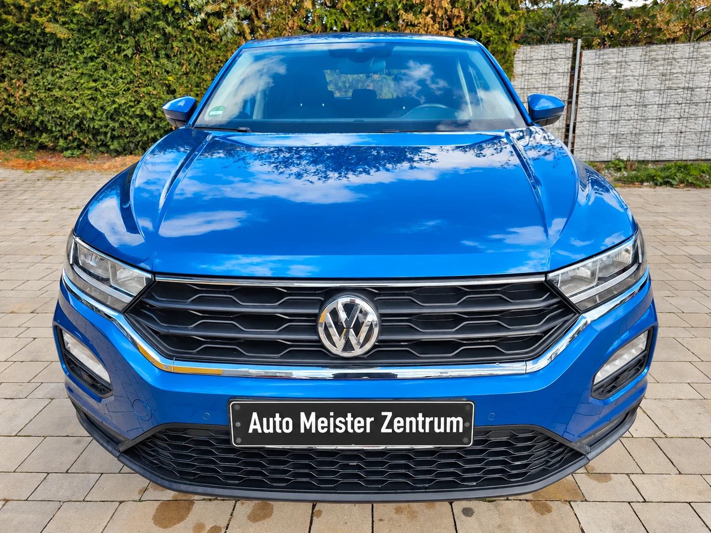 VW T-Roc Basis