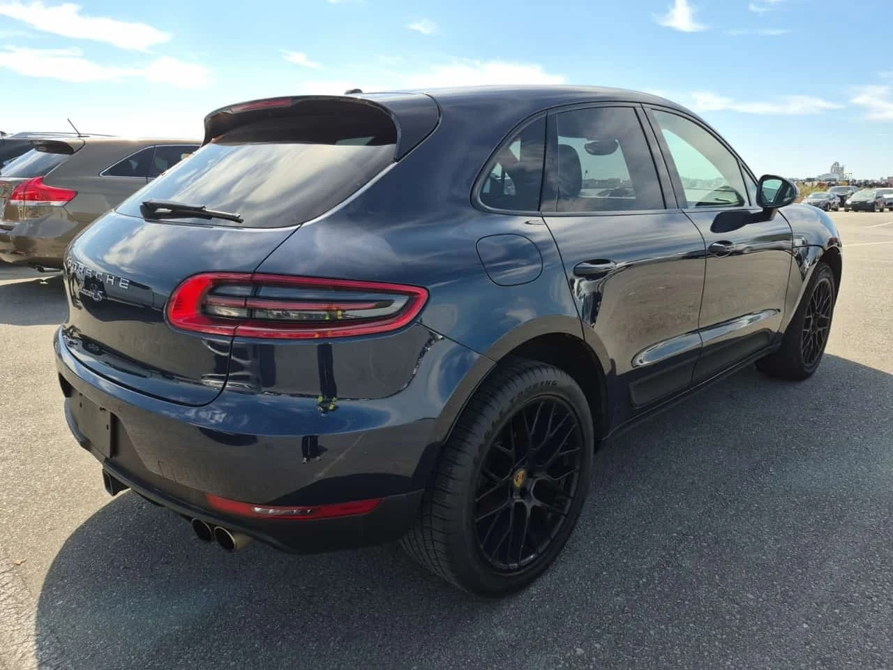 Porsche Macan * S * CARFAX * ����� �� ����������� | Mobile.bg � ����������� 13