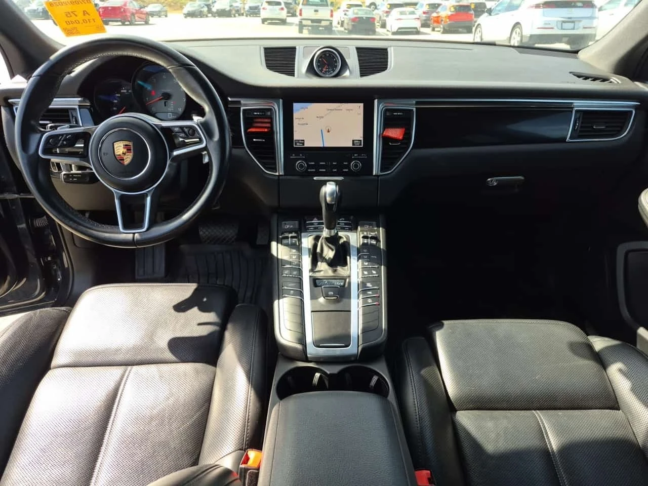 Porsche Macan * S * CARFAX * ����� �� ����������� | Mobile.bg � ����������� 5