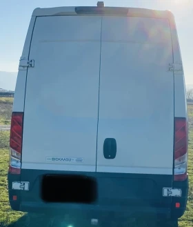 Iveco Daily 3.0 CNG Реални Километри!!!, снимка 6