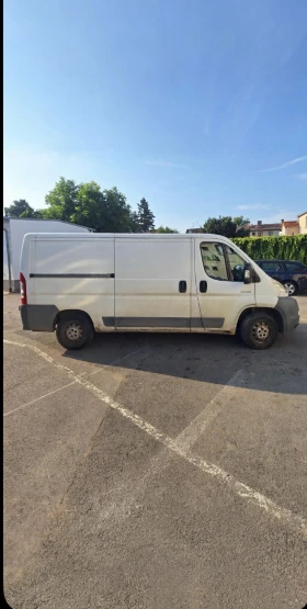 Citroen Jumper ПРОБЛЕМ В ДВИГАТЕЛЯ, снимка 3