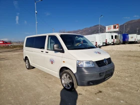 VW Transporter 1.9 TDI MAXXI, снимка 2