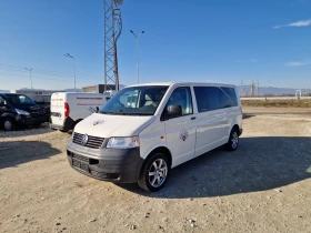 VW Transporter 1.9 TDI MAXXI, снимка 1