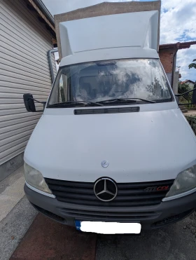 Обява за продажба на Mercedes-Benz 412 CDI ~11 000 лв. - изображение 1