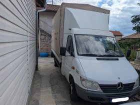 Обява за продажба на Mercedes-Benz 412 CDI ~11 000 лв. - изображение 1