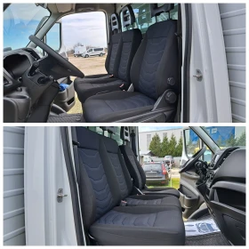 Iveco Daily 50C35-3.0TDI/3.5t-B кат./КЛИМАТИК/ВЪЗДУШНИ ВЪЗГЛАВ, снимка 11 - Бусове и автобуси - 53612480