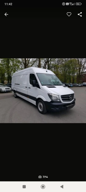 Mercedes-Benz Sprinter 313 | Mobile.bg � ����� ������ 8