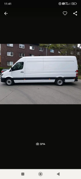 Mercedes-Benz Sprinter 313 | Mobile.bg � ����� ������ 13