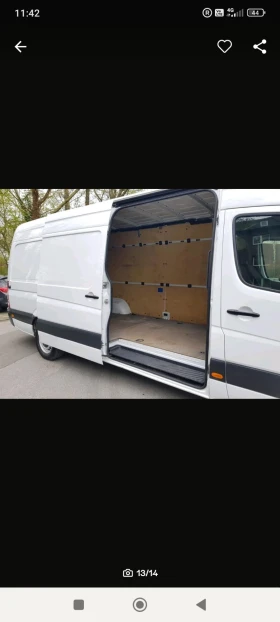 Mercedes-Benz Sprinter 313 | Mobile.bg � ����� ������ 5