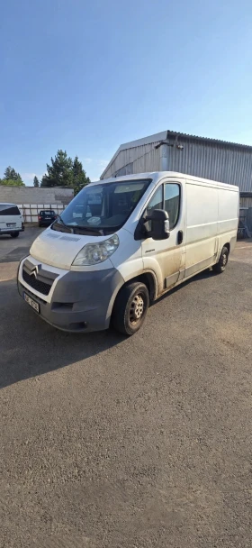����� �� �������� �� Citroen Jumper ������� � ���������