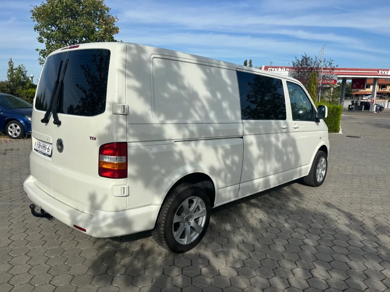 VW Transporter 2.5TDI, снимка 5 - Бусове и автобуси - 47183318