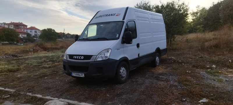 Iveco Daily 35s14, снимка 2 - Бусове и автобуси - 47274637