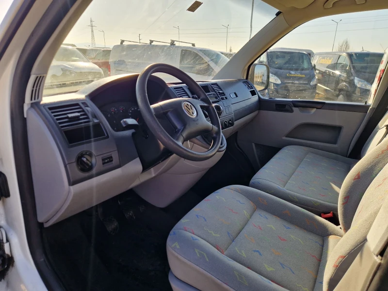 VW Transporter 1.9 TDI MAXXI, снимка 7 - Бусове и автобуси - 48903788