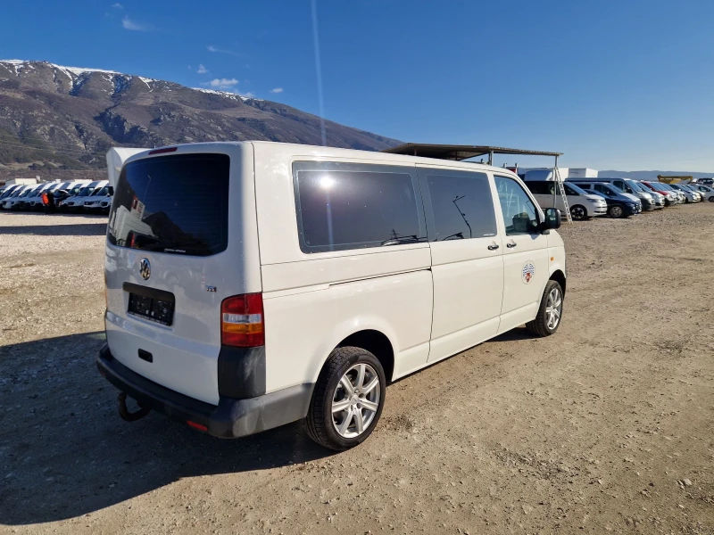 VW Transporter 1.9 TDI MAXXI, снимка 4 - Бусове и автобуси - 48903788