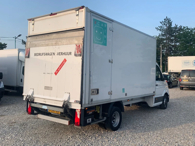 Man TGE MAN TGE 3-180, снимка 4 - Бусове и автобуси - 50566065