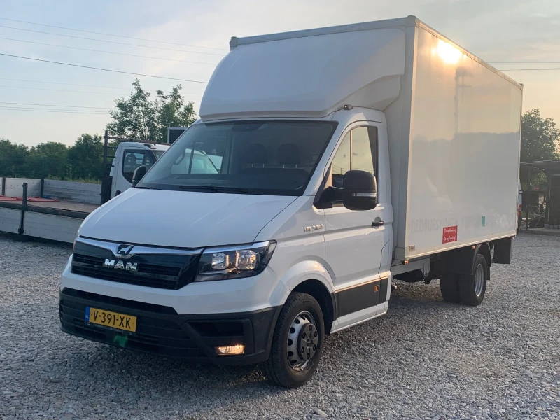 Man TGE MAN TGE 3-180, снимка 2 - Бусове и автобуси - 50566065