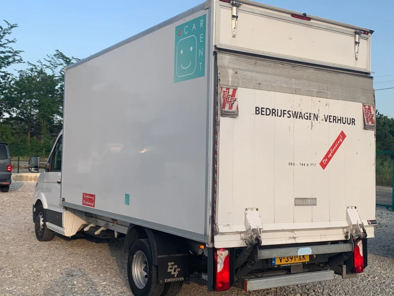 Man TGE MAN TGE 3-180, снимка 5 - Бусове и автобуси - 50566065