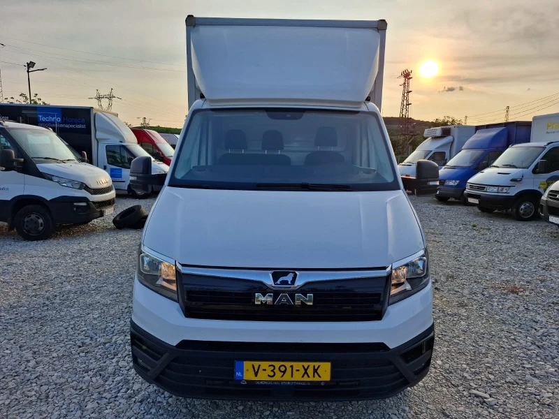 Man TGE MAN TGE 3-180