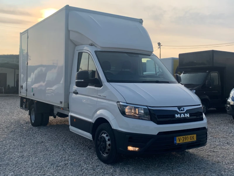 Man TGE MAN TGE 3-180, снимка 3 - Бусове и автобуси - 50566065