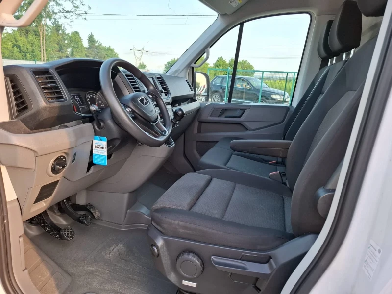 Man TGE MAN TGE 3-180, снимка 10 - Бусове и автобуси - 50566065