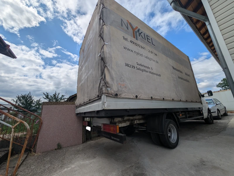 Mercedes-Benz 412 CDI, снимка 5 - Бусове и автобуси - 52359661