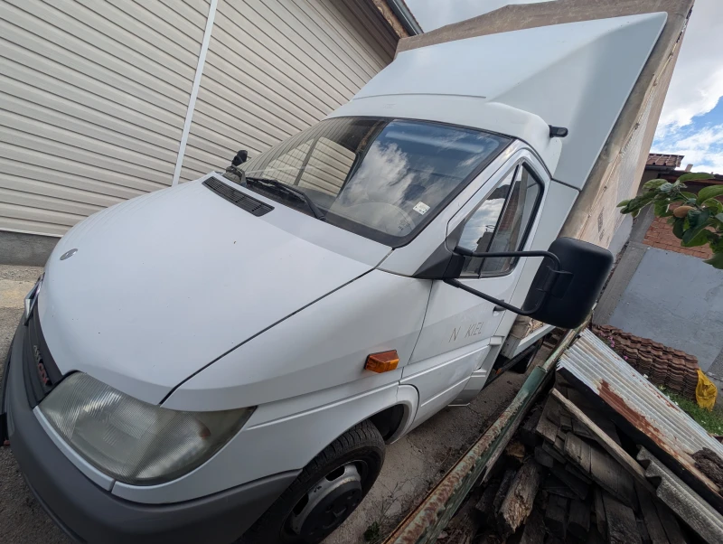 Mercedes-Benz 412 CDI, снимка 4 - Бусове и автобуси - 52359661