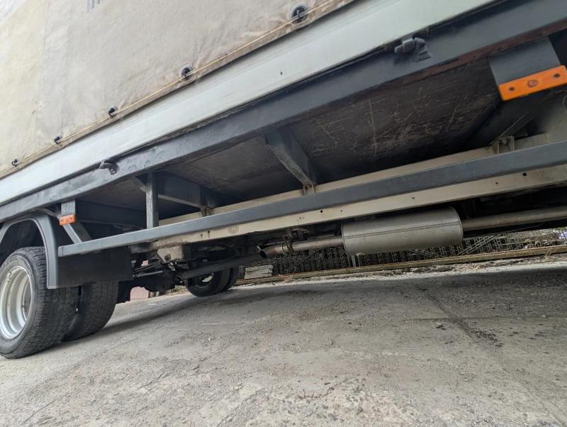 Mercedes-Benz 412 CDI, снимка 6 - Бусове и автобуси - 52359661