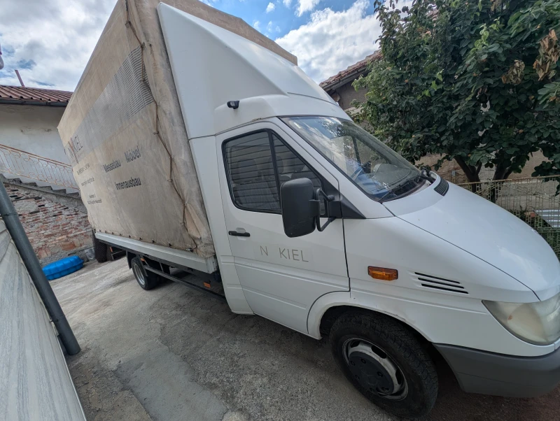 Mercedes-Benz 412 CDI, снимка 3 - Бусове и автобуси - 52359661