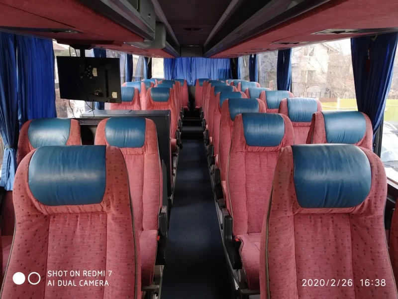 Setra S215hd S315HD, снимка 2 - Бусове и автобуси - 51525753