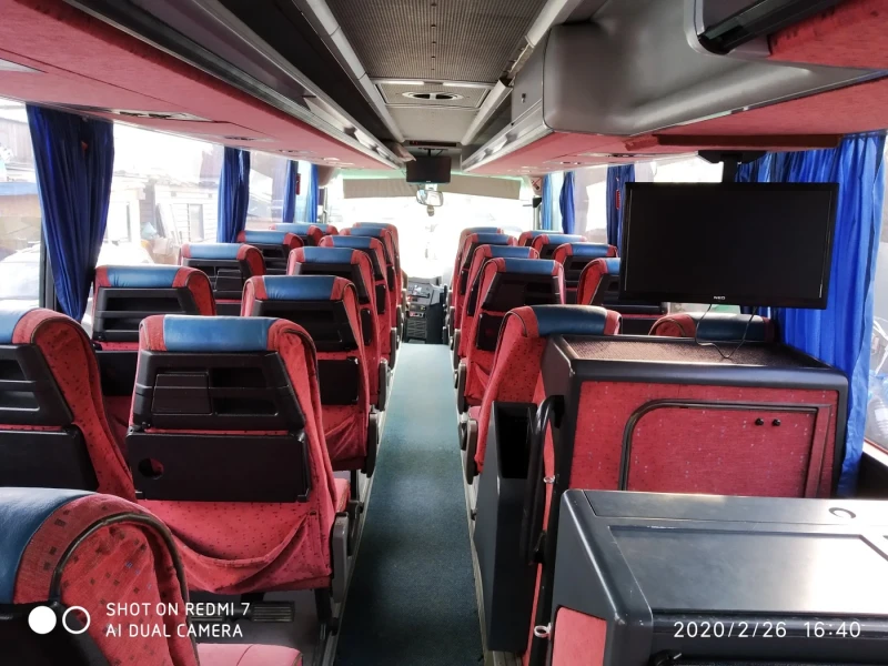 Setra S215hd S315HD, снимка 3 - Бусове и автобуси - 51525753