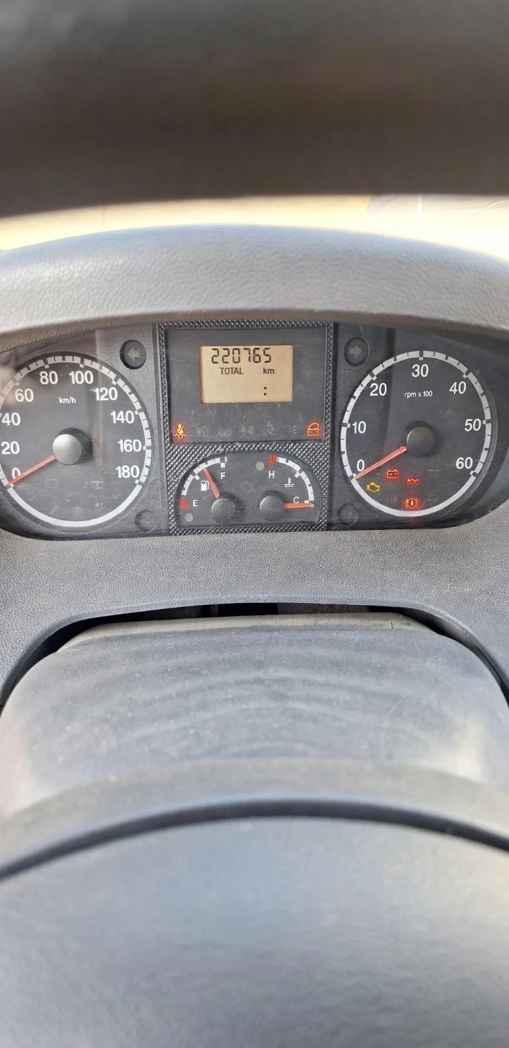 Citroen Jumper ПРОБЛЕМ В ДВИГАТЕЛЯ, снимка 6 - Бусове и автобуси - 56632081