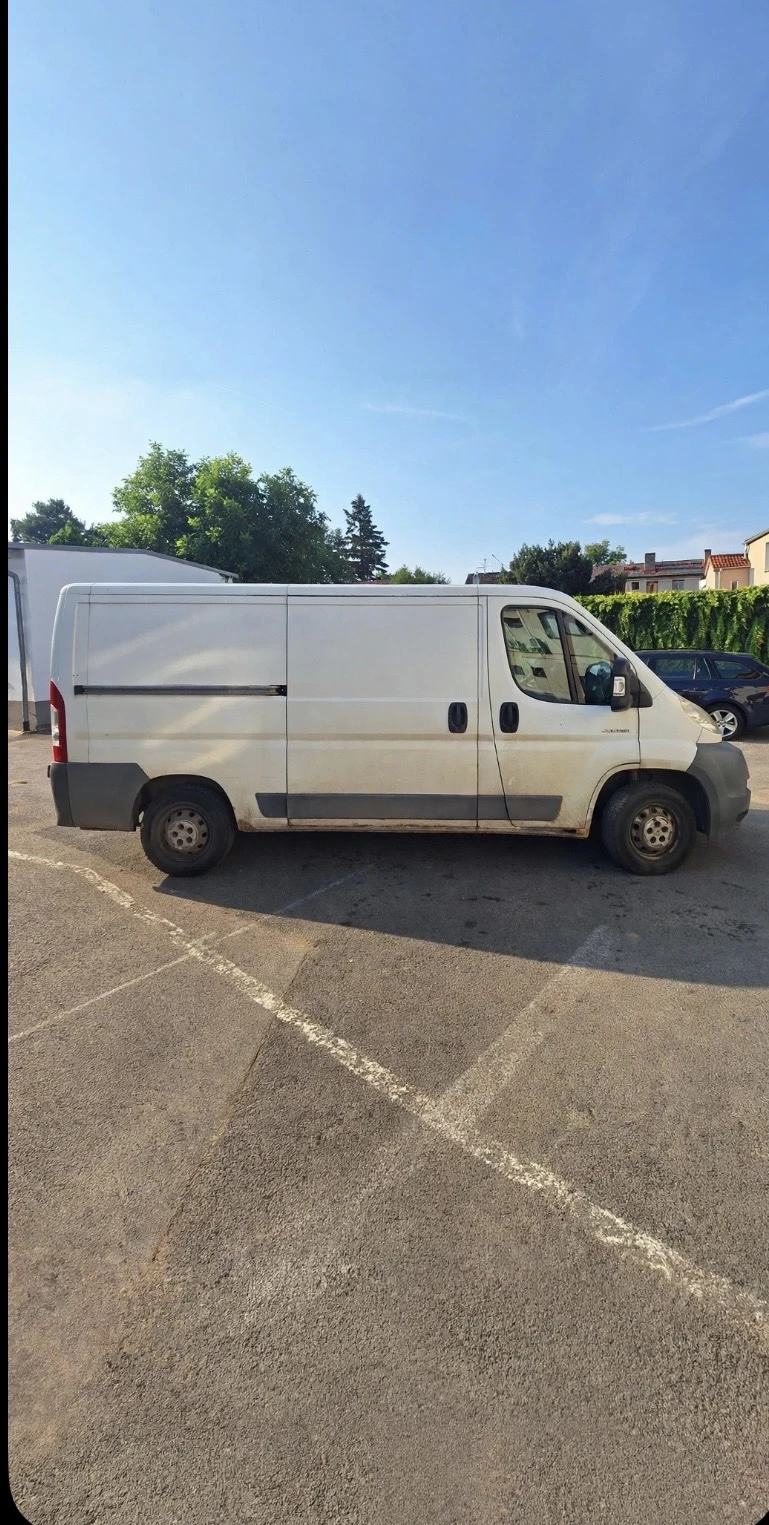 Citroen Jumper ПРОБЛЕМ В ДВИГАТЕЛЯ, снимка 3 - Бусове и автобуси - 56632081