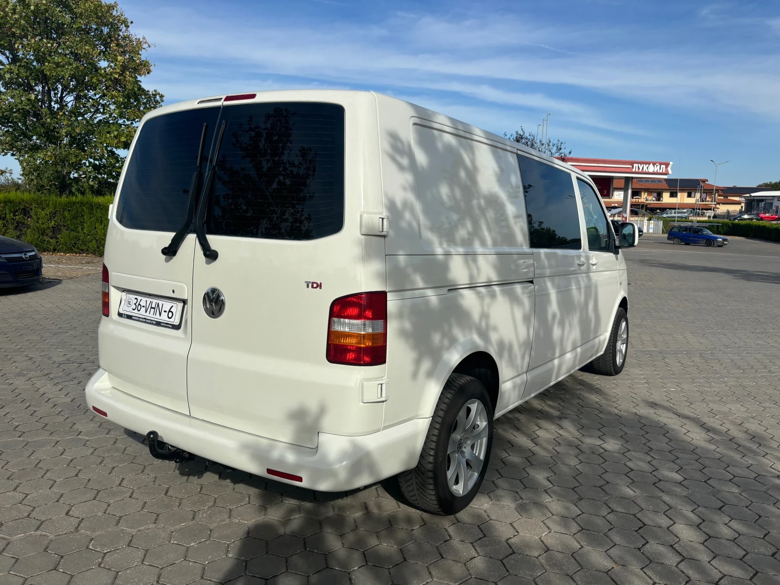 VW Transporter 2.5TDI - изображение 6