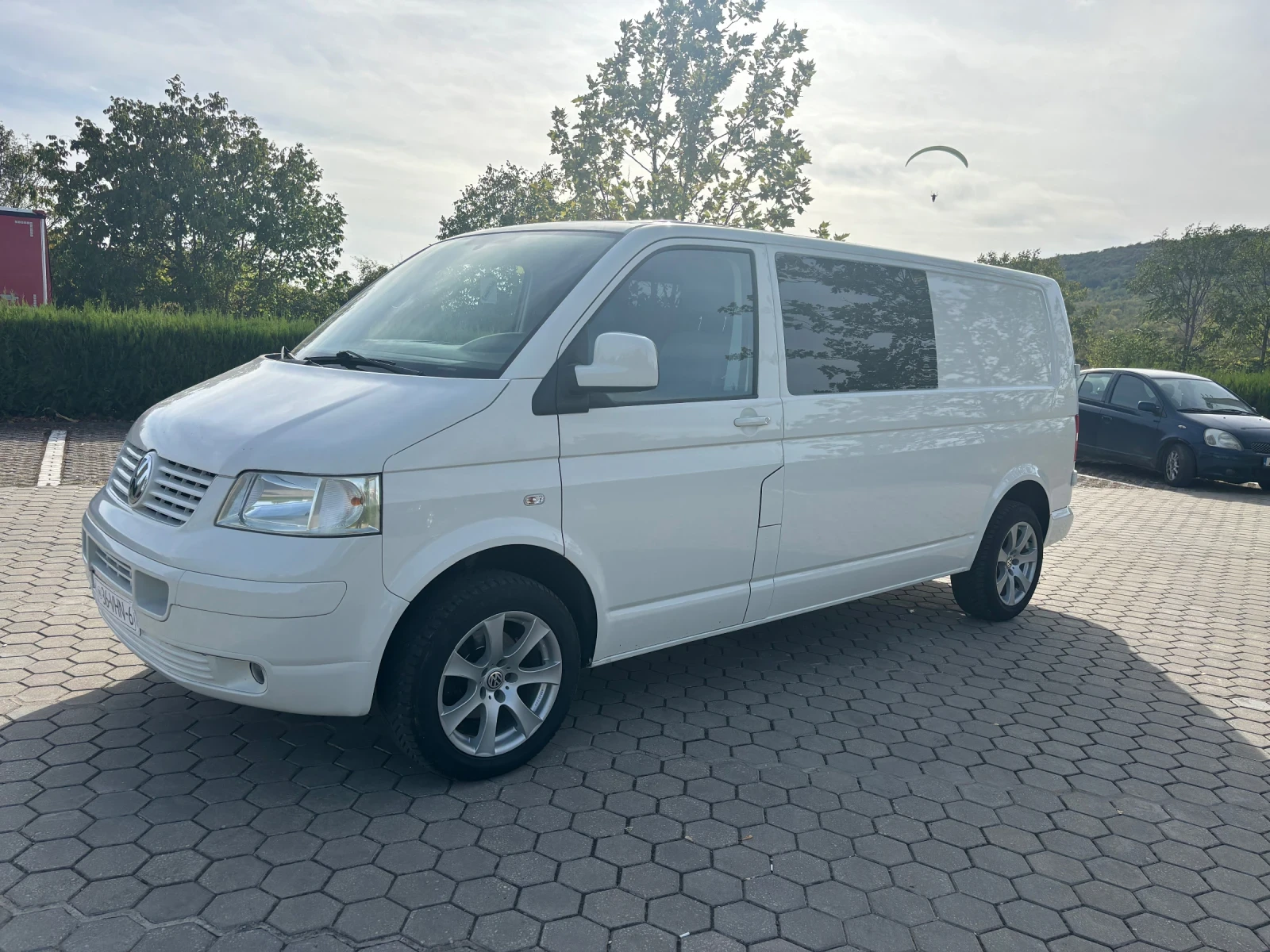 VW Transporter 2.5TDI - изображение 2