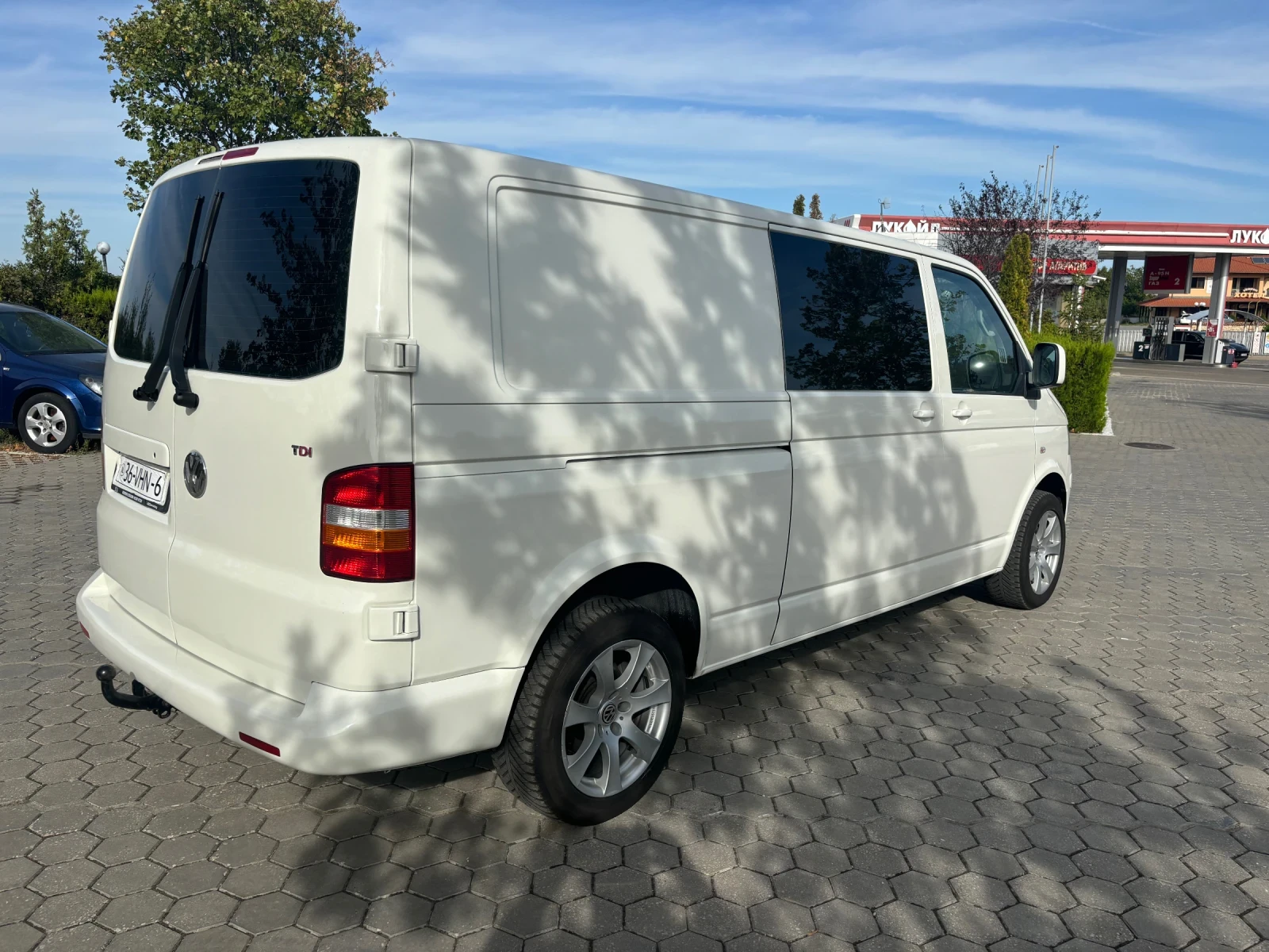 VW Transporter 2.5TDI - изображение 5