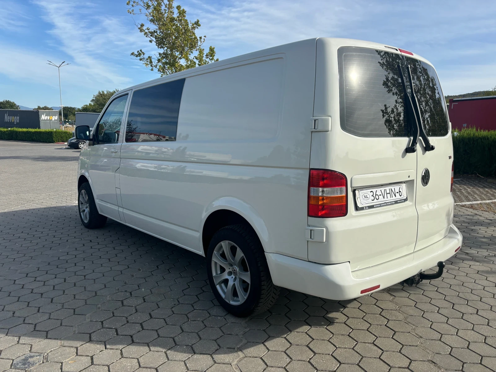 VW Transporter 2.5TDI - изображение 7