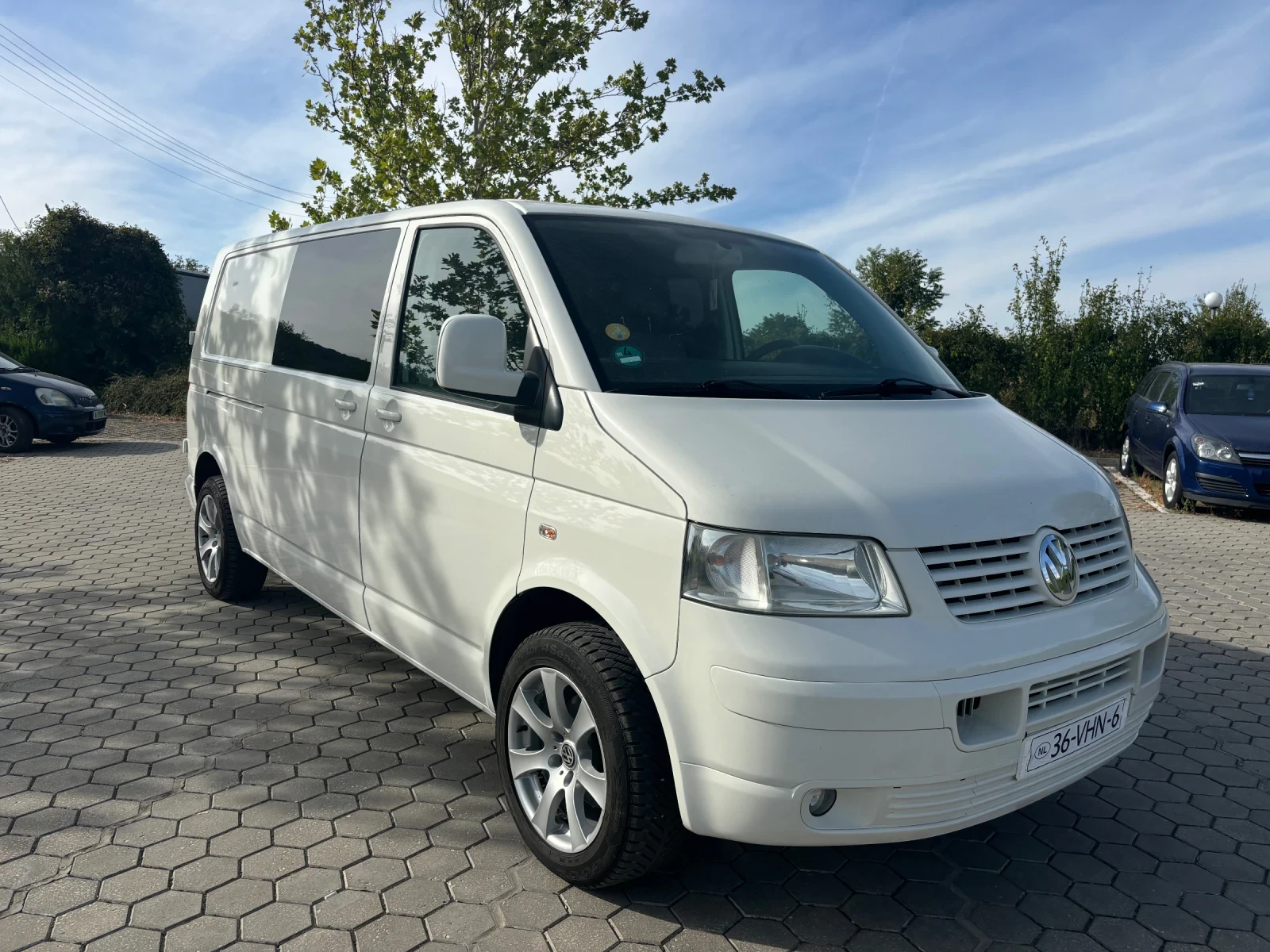 VW Transporter 2.5TDI - изображение 3