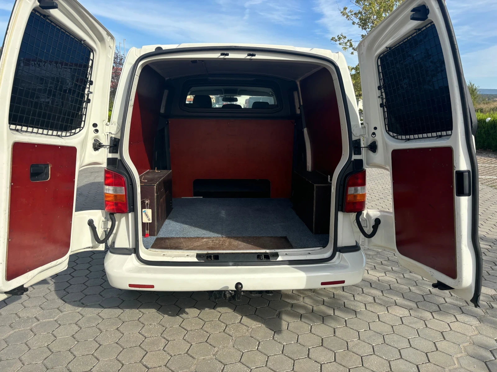 VW Transporter 2.5TDI - изображение 8